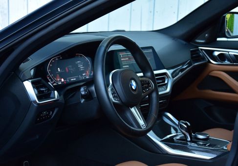 BMW 420 Gran Coupé, 2021