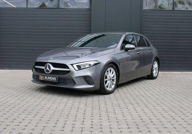 Mercedes-Benz A Klasė, 2019