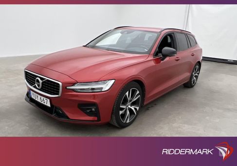 Volvo V60, 2019