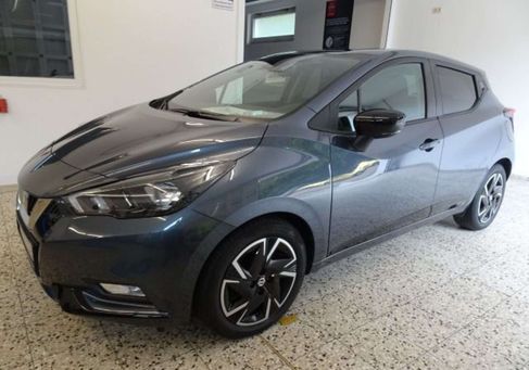 Nissan Micra, 2021