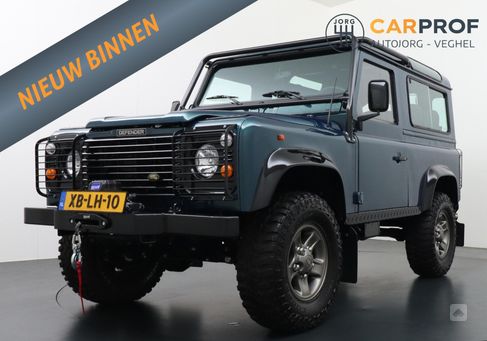 Land Rover Defender, 1998