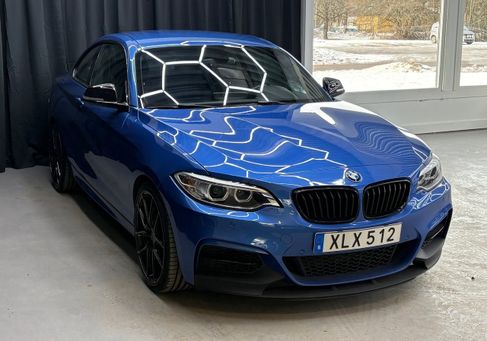 BMW M240i, 2017