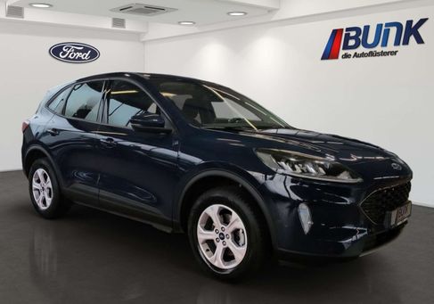 Ford Kuga, 2022
