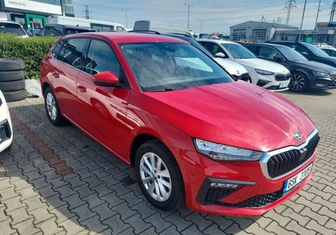 Skoda Scala, 2024