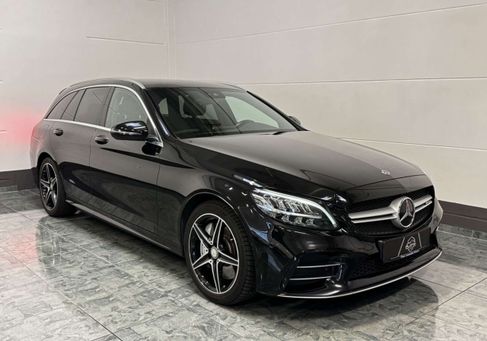 Mercedes-Benz C 43 AMG, 2020