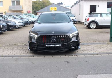 Mercedes-Benz A 35 AMG, 2019
