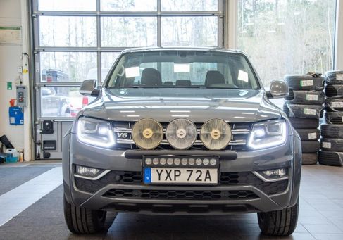Volkswagen Amarok, 2019