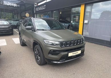 Jeep Compass, 2021