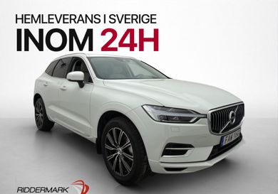 Volvo XC60, 2020