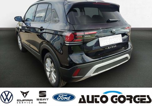 Volkswagen T-Cross, 2025
