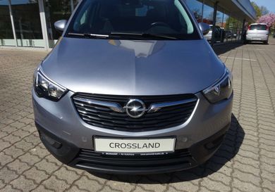 Opel Crossland X, 2020