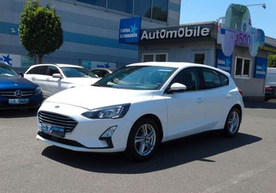 Ford Focus, 2021