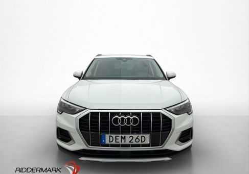 Audi Q3, 2020