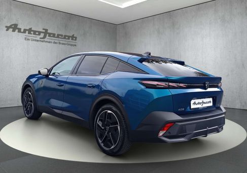 Peugeot 408, 2023