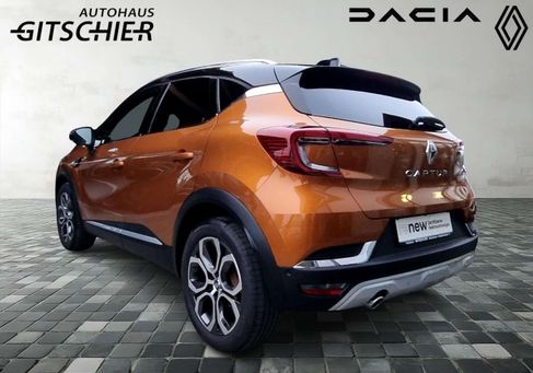 Renault Captur, 2020