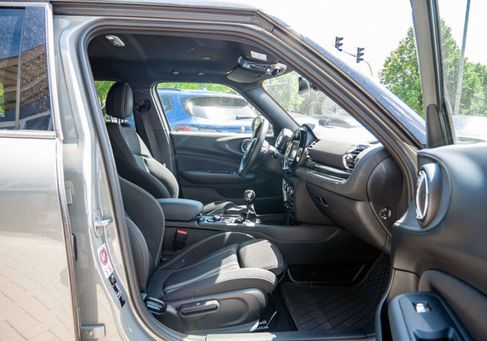 MINI Cooper D Clubman, 2017