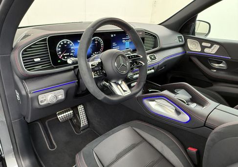 Mercedes-Benz GLE 53 AMG, 2025