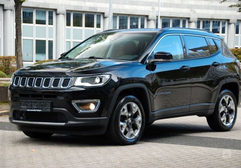 Jeep Compass, 2019