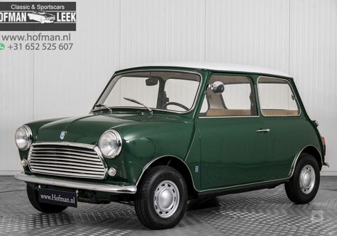 MINI, 1974