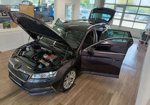 Skoda Superb, 2022