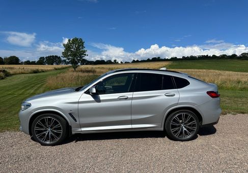 BMW X4, 2020