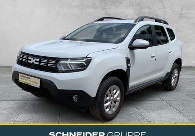 Dacia Duster, 2023
