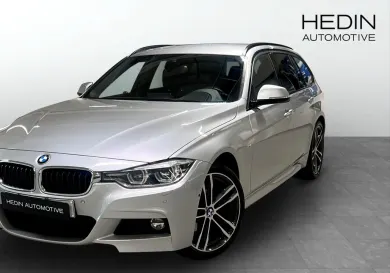BMW 320, 2018