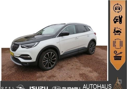 Opel Grandland X, 2020