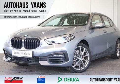 BMW 120, 2024