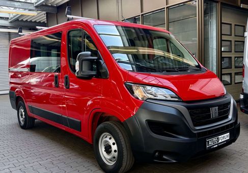 Fiat Ducato, 2022
