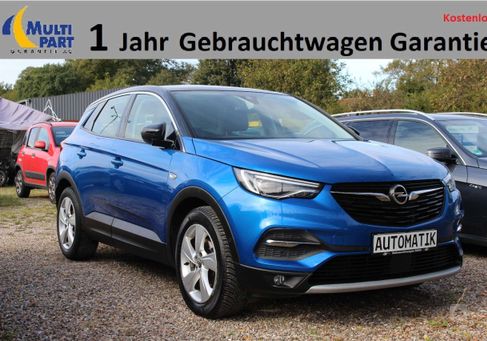 Opel Grandland X, 2019