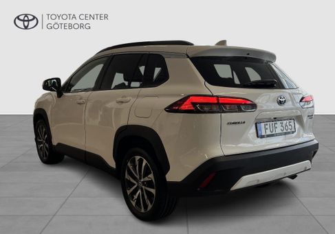 Toyota Corolla Cross, 2022 2