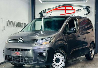 Citroën Berlingo, 2020