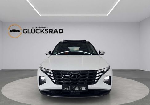 Hyundai Tucson, 2021