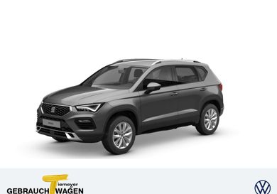 Seat Ateca, 2025