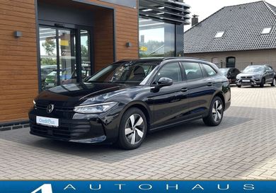 Volkswagen Passat Variant, 2025