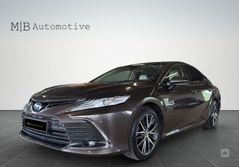 Toyota Camry, 2022
