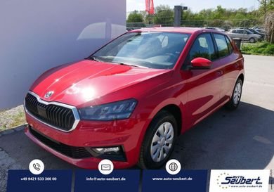 Skoda Fabia, 2026