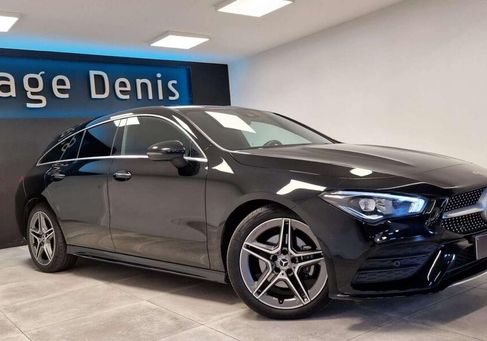 Mercedes-Benz CLA Klasė, 2020