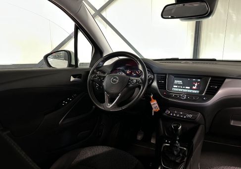 Opel Crossland X, 2021