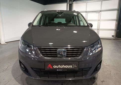 Seat Alhambra, 2022