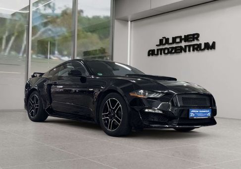 Ford Mustang, 2018