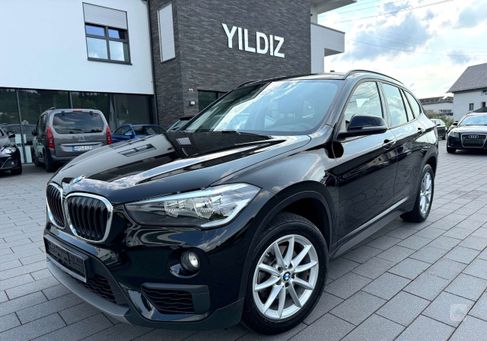 BMW X1, 2018