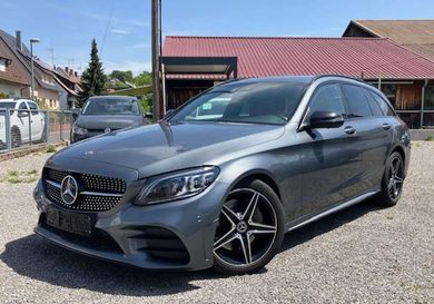 Mercedes-Benz C 300, 2018