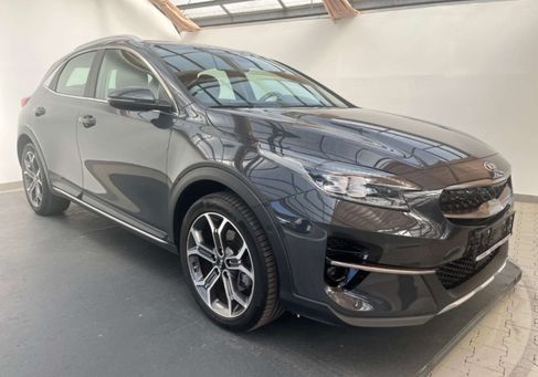 Kia XCeed, 2021 2