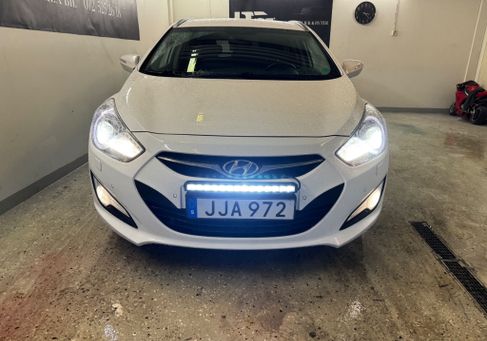 Hyundai i40, 2014