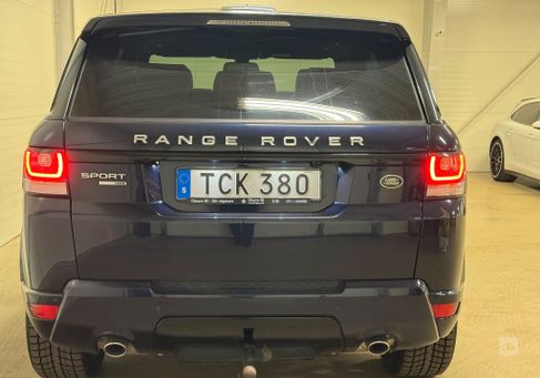 Land Rover Range Rover Sport, 2014