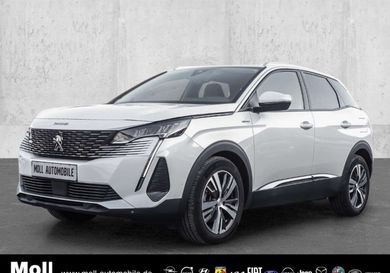 Peugeot 3008, 2021