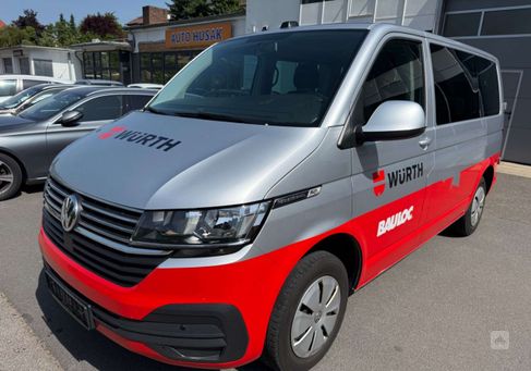 Volkswagen T6 Caravelle, 2021