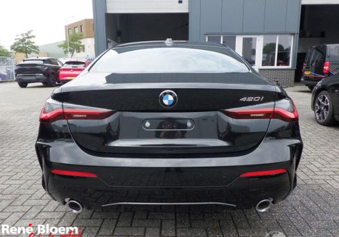 BMW 420, 2025